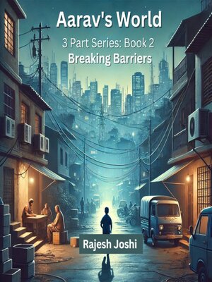 cover image of Breaking Barriers